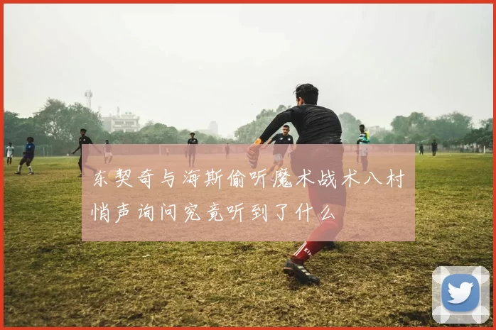 东契奇与海斯偷听魔术战术八村塁悄声询问究竟听到了什么